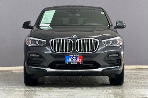 2020 BMW X4 xDrive30i