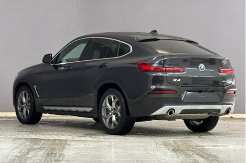 2020 BMW X4 xDrive30i