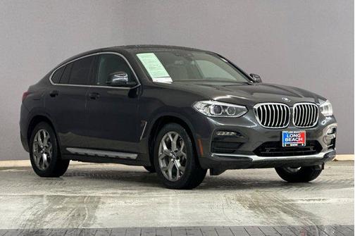 2020 BMW X4 xDrive30i