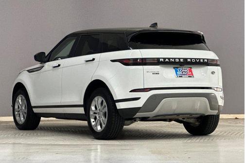 2020 Land Rover Range Rover Evoque S