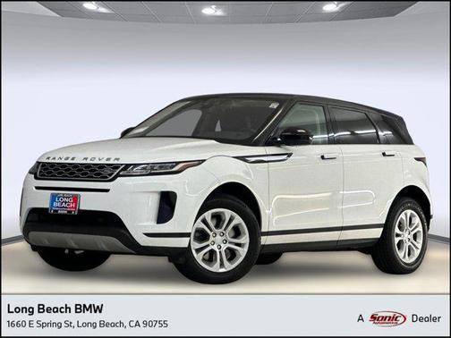 2020 Land Rover Range Rover Evoque S