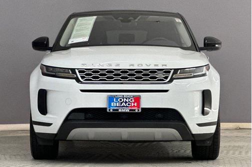 2020 Land Rover Range Rover Evoque S
