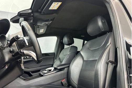 2018 Mercedes-Benz AMG GLE 43 Coupe 4MATIC