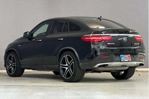 2018 Mercedes-Benz AMG GLE 43 Coupe 4MATIC