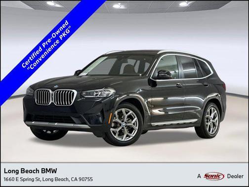 2024 BMW X3 sDrive30i
