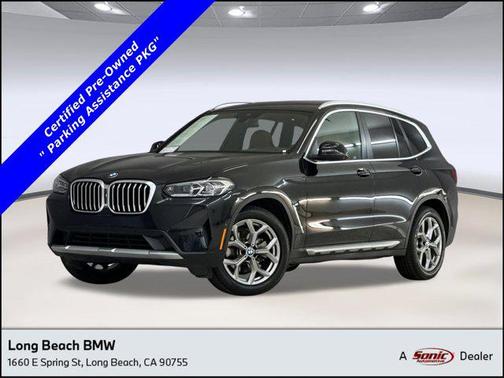 2024 BMW X3 sDrive30i
