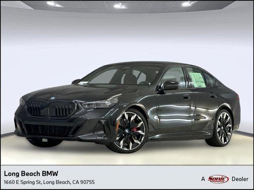 2026 BMW 550e 550e xDrive