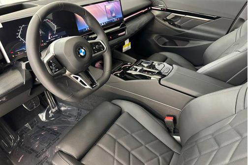 2026 BMW 530 i
