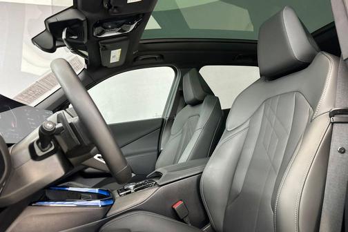 Black Sapphire Metallic 2025 BMW X3 30 xDrive