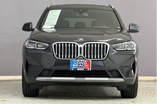 2023 BMW X3 sDrive30i