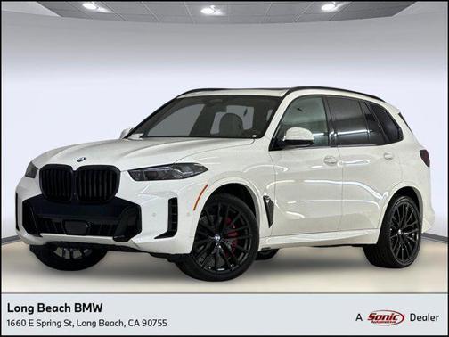 2026 BMW X5 sDrive40i