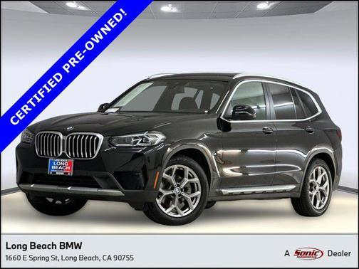 2023 BMW X3 sDrive30i