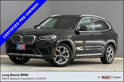2023 BMW X3 sDrive30i