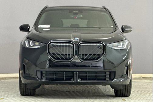 Black Sapphire Metallic 2026 BMW X3 30 xDrive