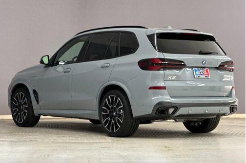 2026 BMW X5 PHEV xDrive50e