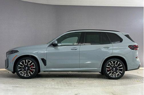 2026 BMW X5 PHEV xDrive50e