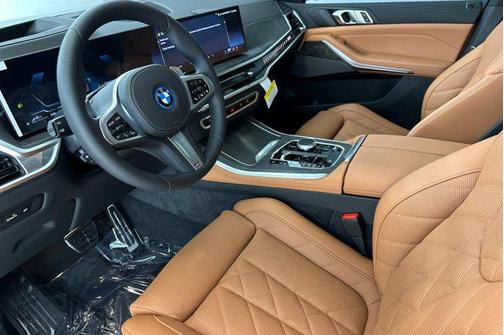 2026 BMW X5 PHEV xDrive50e