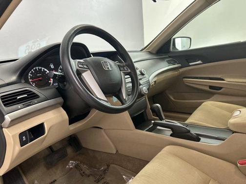 2012 Honda Accord LX-P
