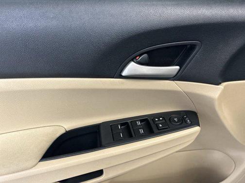 2012 Honda Accord LX-P