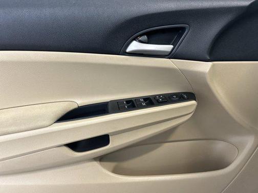 2012 Honda Accord LX-P