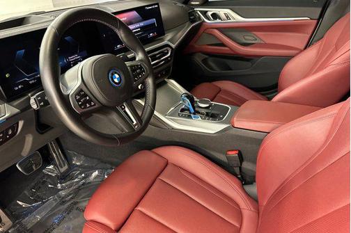2023 BMW i4 Gran Coupe M50