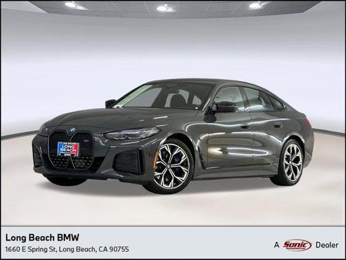 2022 BMW i4 Gran Coupe M50