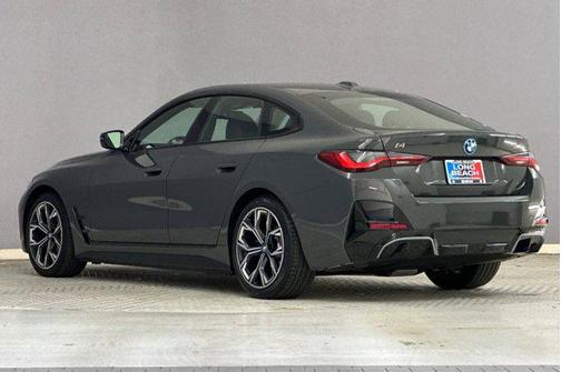 2022 BMW i4 Gran Coupe M50