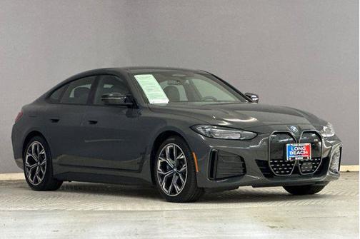 2022 BMW i4 Gran Coupe M50