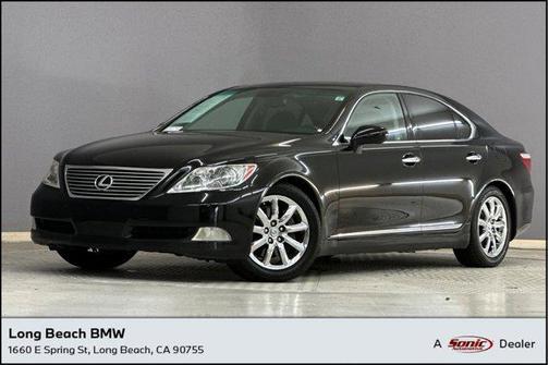 2008 Lexus LS 460 Base