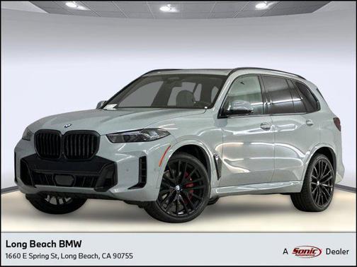 2026 BMW X5 sDrive40i