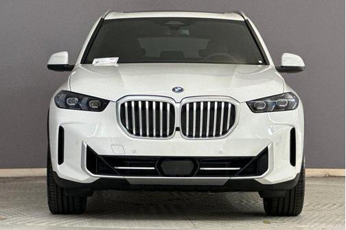 2026 BMW X5 PHEV xDrive50e