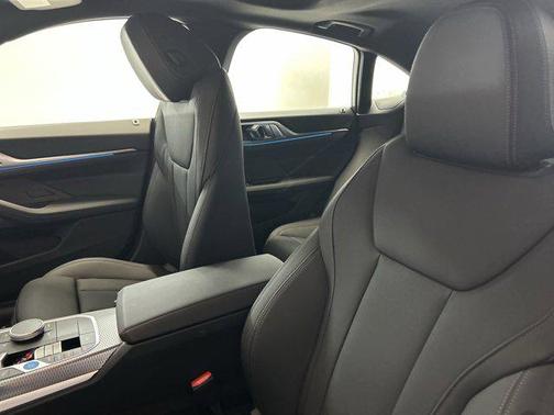 2025 BMW i4 Gran Coupe M50