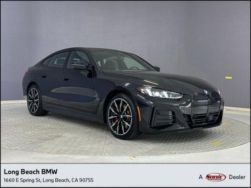 2025 BMW i4 Gran Coupe M50