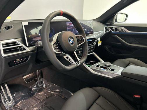 2025 BMW i4 Gran Coupe M50