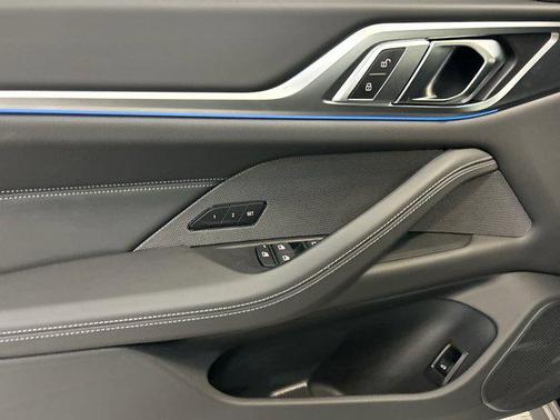 2025 BMW i4 Gran Coupe M50