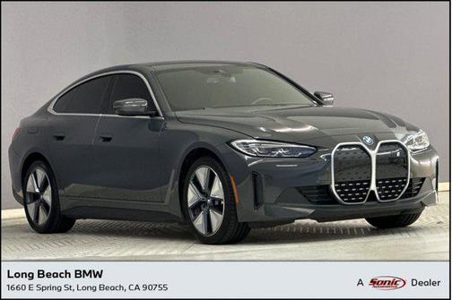 2024 BMW i4 Gran Coupe eDrive40
