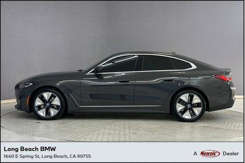 2024 BMW i4 Gran Coupe eDrive40