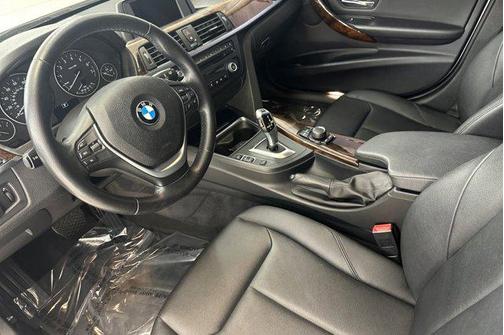 2015 BMW 328 328i