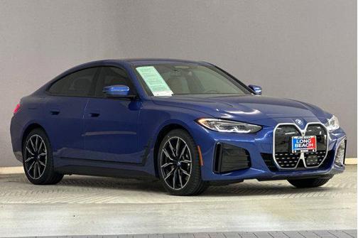 2022 BMW i4 Gran Coupe eDrive40