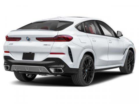2025 BMW X6 xDrive40i