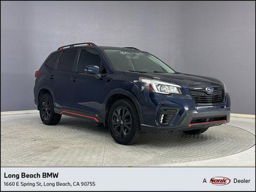 2019 Subaru Forester Sport