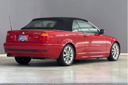 2004 BMW 330 330Ci