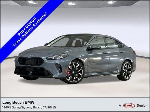 2026 BMW 228 Gran Coupe i