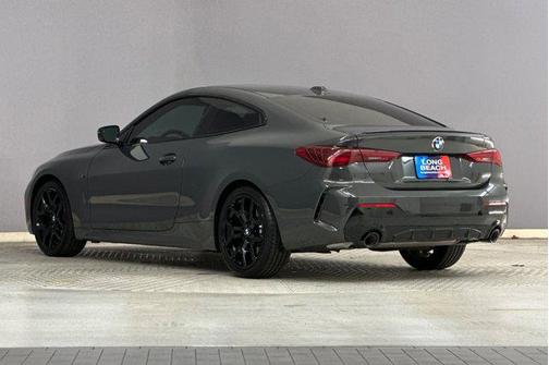 2026 BMW 430 i