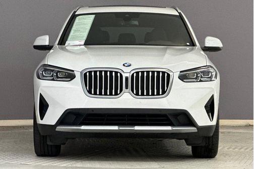 2023 BMW X3 sDrive30i