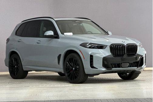 2026 BMW X5 sDrive40i