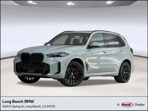 2026 BMW X5 sDrive40i