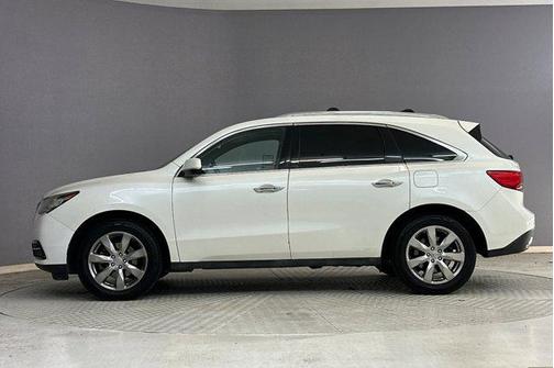 2016 Acura MDX SH-AWD