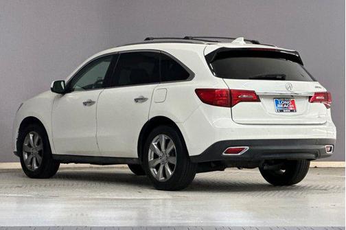 2016 Acura MDX SH-AWD