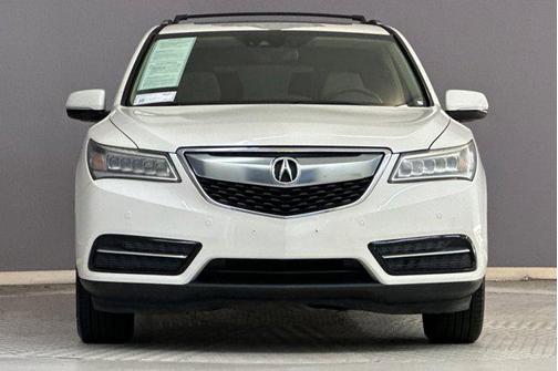 2016 Acura MDX SH-AWD